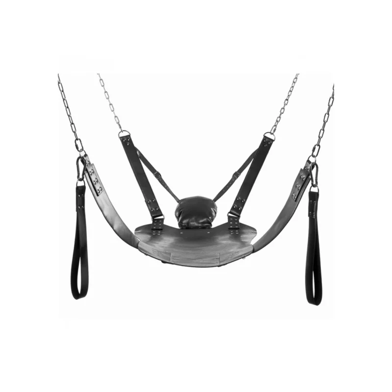 Master Series Extreme Sling Bondage System with Adjustable Straps