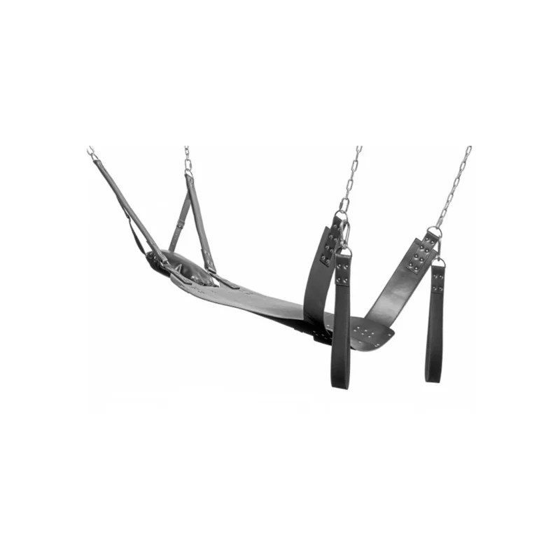 Master Series Extreme Sling Bondage System with Adjustable Straps