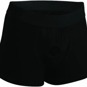 Mod Active Style Boxer Harness with Built-in Adjustable O-Ring XXXL