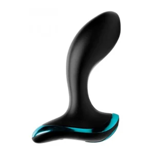 XR Brands Prostatic Play Journey Rechargeable Silicone Prostate Massager