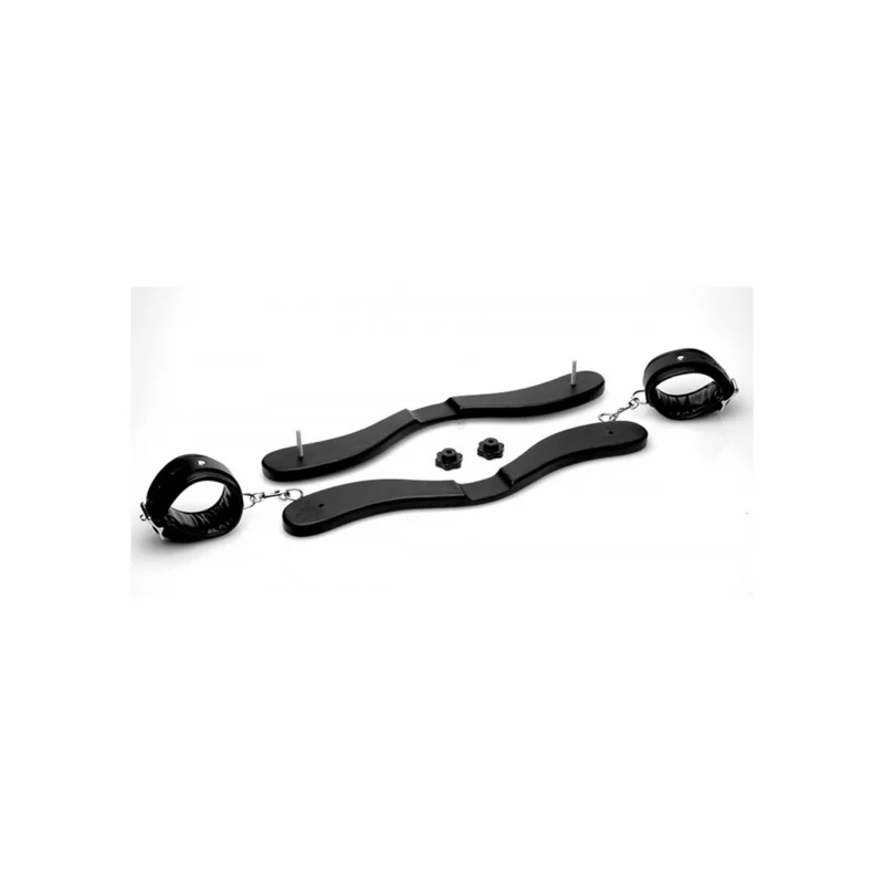 Master Series Extreme Humbler with Adjustable Ankle Supports, Wood