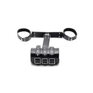 STRICT Arm Binder Adjustable Restraint Harness with Locking Buckles