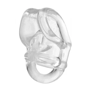 Annex Clear Super Stretchy Intimate Ring System with T-Splitter