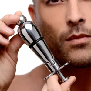 Master Series Petite Stainless Steel Expansion Lock Plug - Compact Size, Secure Fit