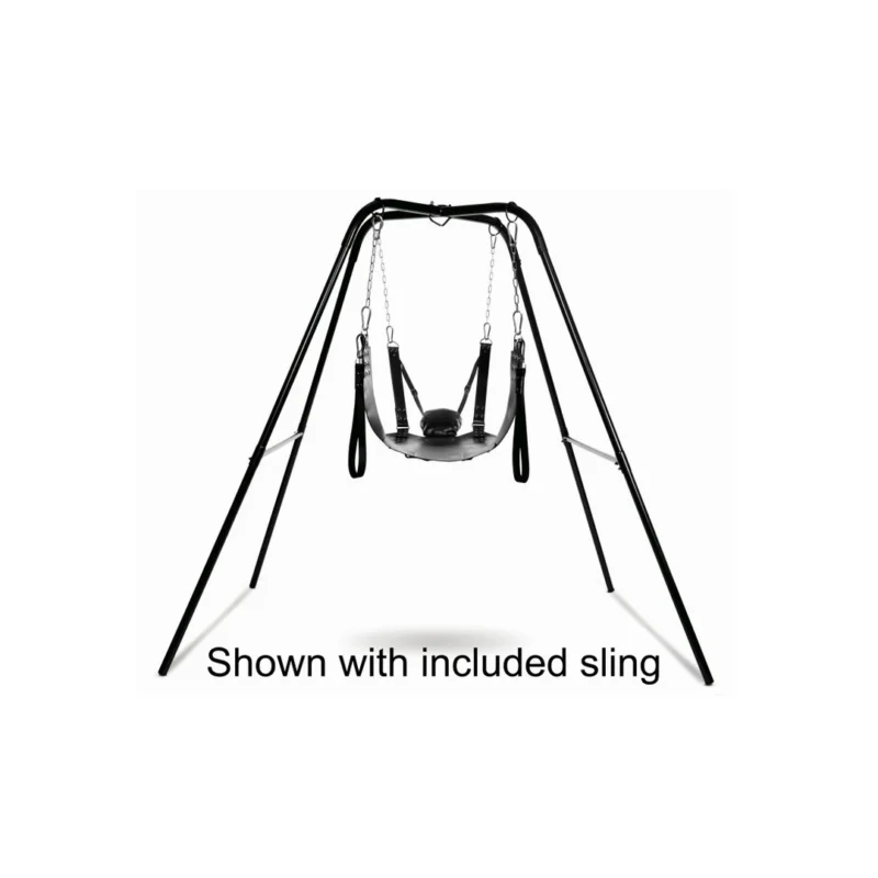XR Brands Extreme Sling & Stand Set - Adjustable Steel Structure