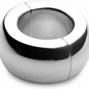 Master Series Magnet Master XL Magnetic Steel Ball Ring 448g