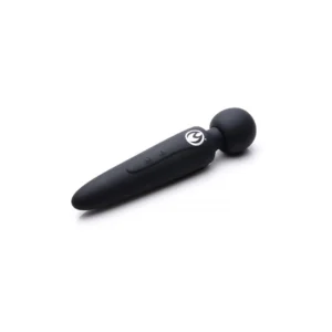 Thunderstick Premium Silicone Wand - Rechargeable, Ultra-Powerful, Waterproof