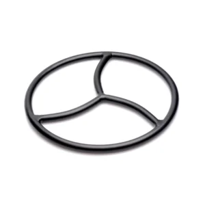 Master Series Suspension Ring Black Chrome-Plated 8.6 inch Diameter