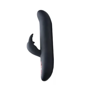 Royal Rabbits Bling Bunny Flexible Silicone Dual Action Massager Pink