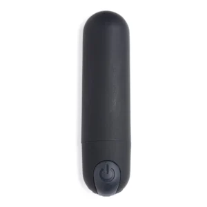 Bang! Mini Bullet Wireless Vibrating Device, Remote Control, Black