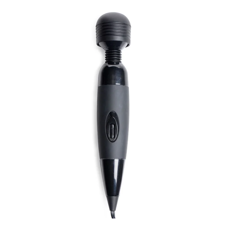 XR Brands Wander Wand Multi-Speed Compact Massaging Tool 10-inch