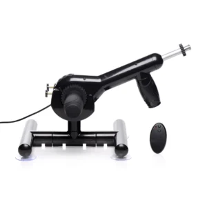 XR Brands Pro-Bang Remote Controlled Intimate Thrusting Device