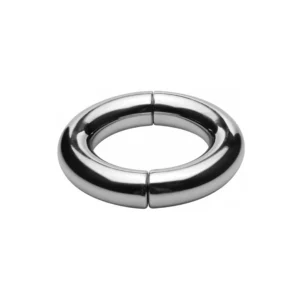 XR Brands Mega Magnetize Steel Magnetic Ring 44mm - Secure & Hygienic Design