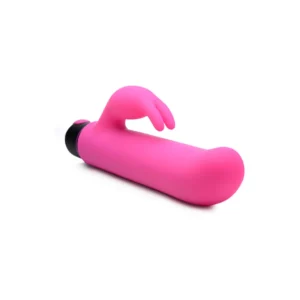 BANG XL Bullet Silicone Set with Curved Tip & Rabbit Attachment