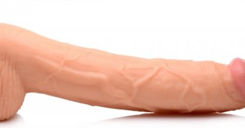 XR Brands Hung Harry Intimate Model with Suction Cup 30 cm Light