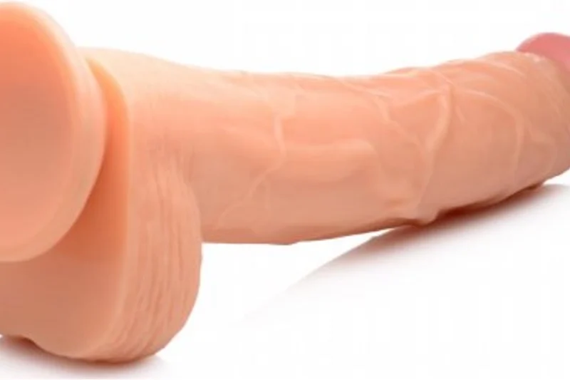 XR Brands Hung Harry Intimate Model with Suction Cup 30 cm Light
