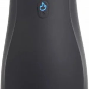 XR Brands The Auto Milker Black - Automatic Suction & Heating Device