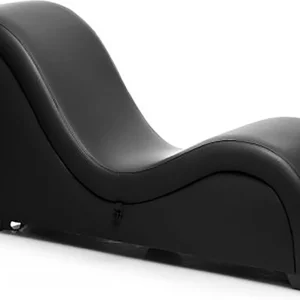 Kink Chaise Lounge - Modern Adjustable Positioning Chair with Cushions