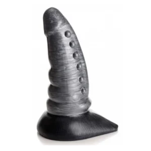 Beastly Silicone Model Tapered Bumpy with Suction Cup Base 21 cm