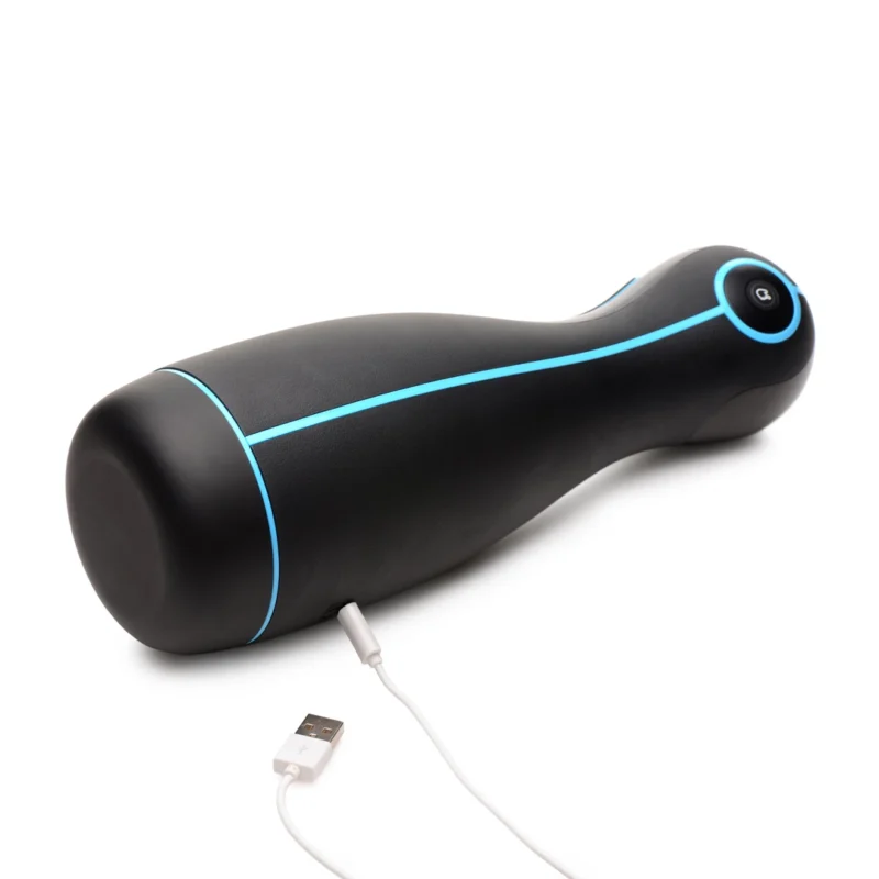 XR Brands Milker Pro Automatic Intimate Machine with Multi-Mode Suction