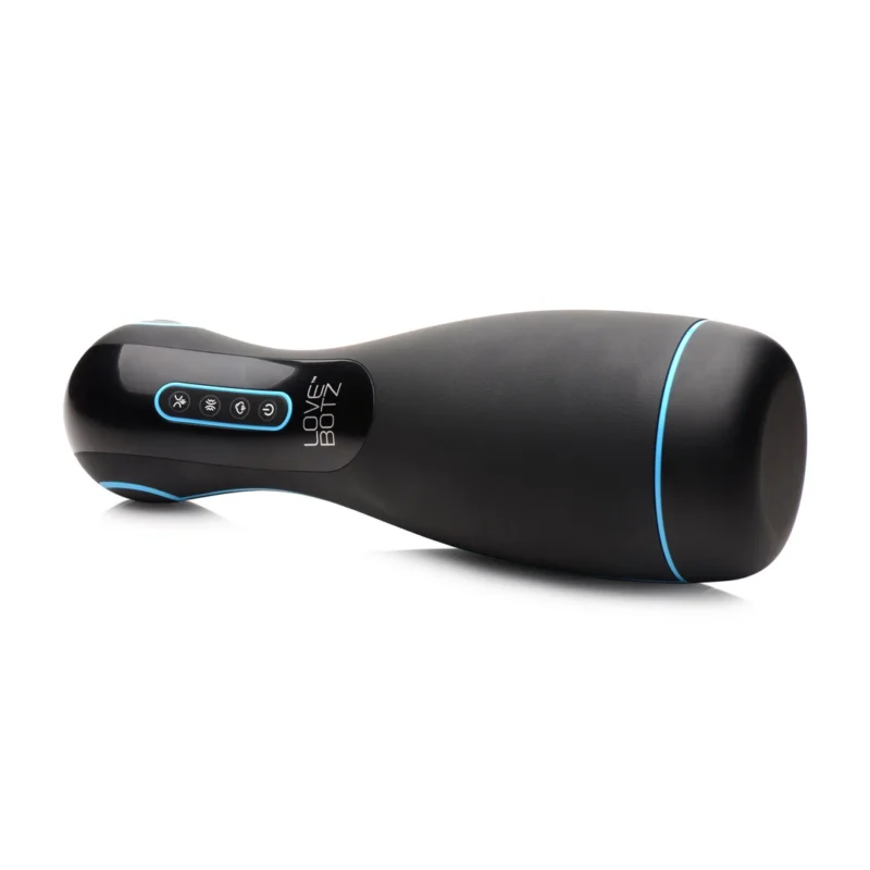 XR Brands Milker Pro Automatic Intimate Machine with Multi-Mode Suction