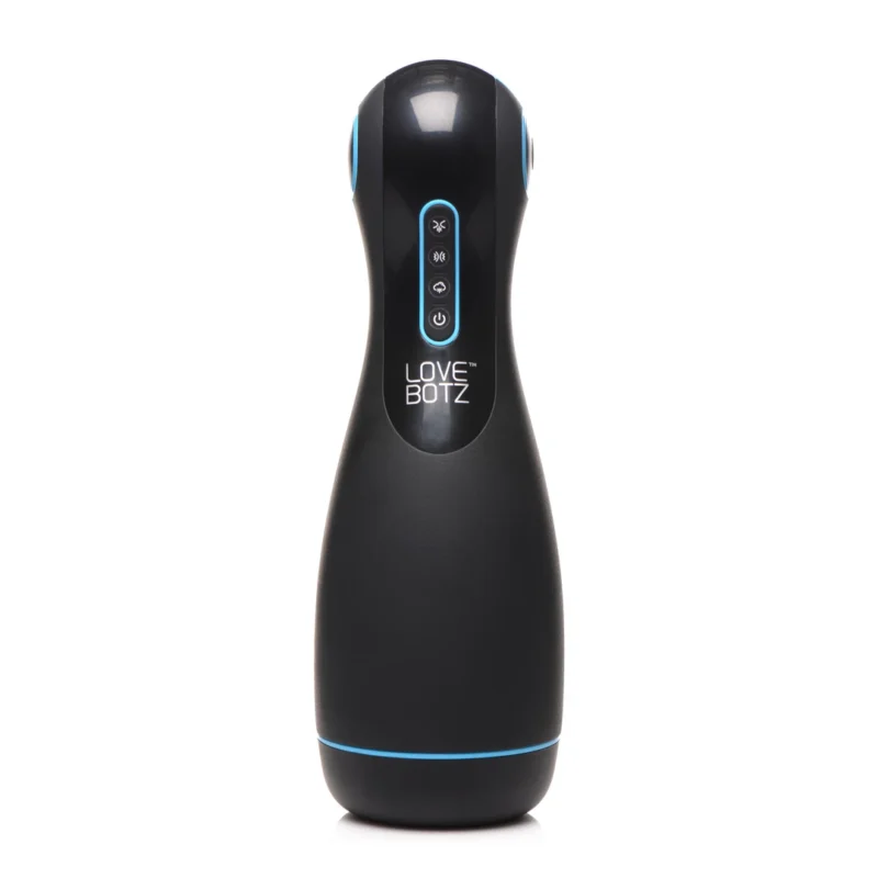 XR Brands Milker Pro Automatic Intimate Machine with Multi-Mode Suction