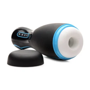 XR Brands Milker Pro Automatic Intimate Machine with Multi-Mode Suction