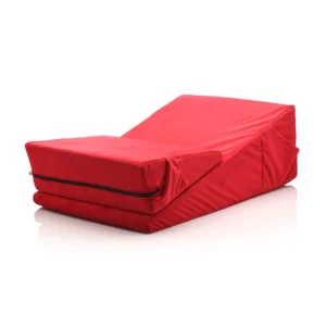 Sportsheets Love Cushion Set Red - Positioning Support System