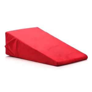 Liberator Love Cushion XL Red - Positioning Wedge with Restraint System