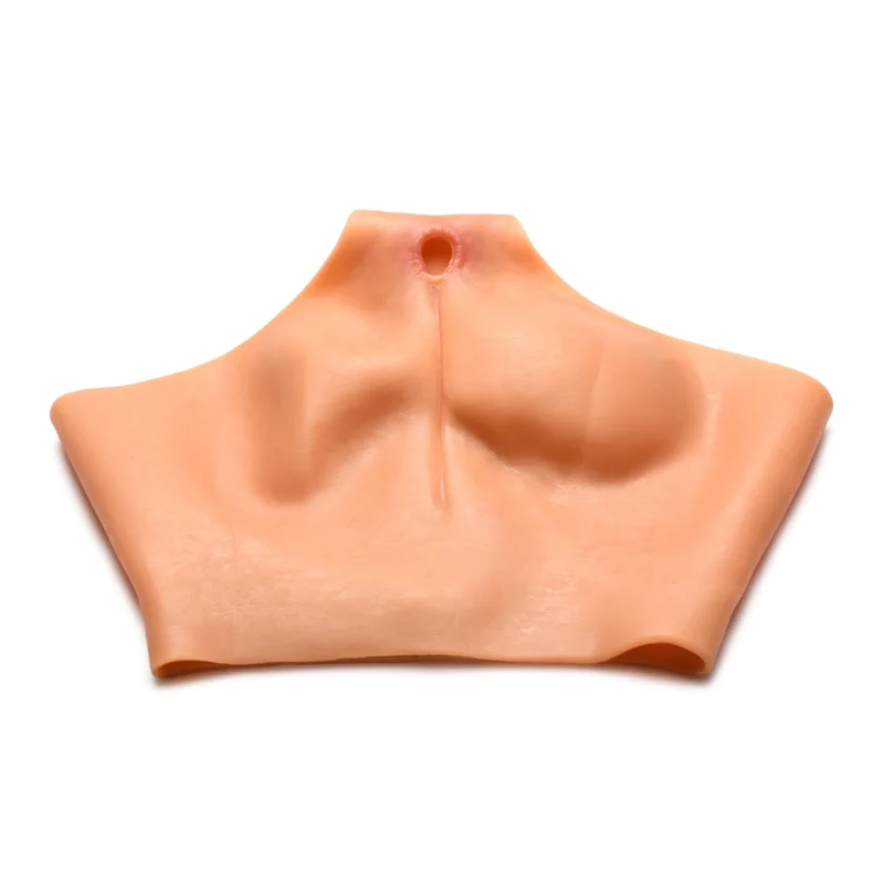 XR Brands Realistic Silicone Gender Expression Panties M Size