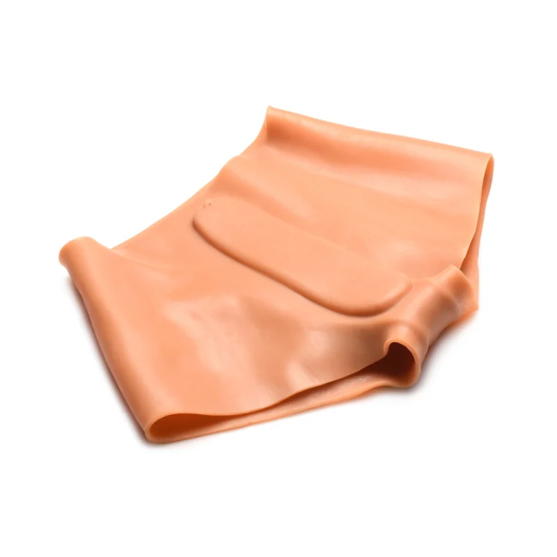 XR Brands Realistic Silicone Gender Expression Panties M Size