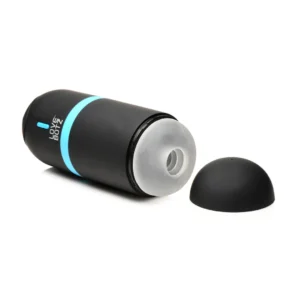 XR Brands The Milker Mega-Pod Intimate Suction Device - Dual End Design