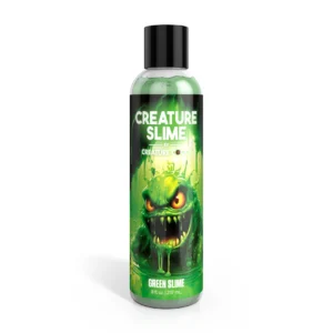 Creature Slime Green Water-Based Lubricant 236ml Unscented Formula