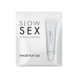 Sachette Finger Play Water-Based Intimate Gel 2ml - Hydrating Formula