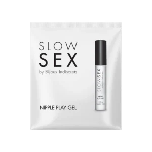 Sachette Nipple Play Cooling Gel 2 ml - Refreshing Sensation Roll-On
