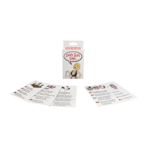 Kheper Games Intimate Challenge Card Game 825156111130