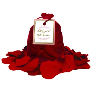 Kama Sutra Trail of Roses Romantic Petals Set - 150 Silk Petals