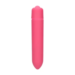 Be Good Tonight 1-Speed Mini Bullet Vibrator, Multiple Colors, 9.3cm