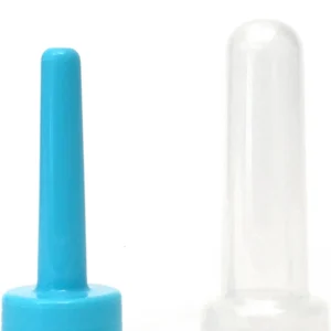 Blush Skwert Portable Hygiene System 2.5'' Nozzle Travel Adapter