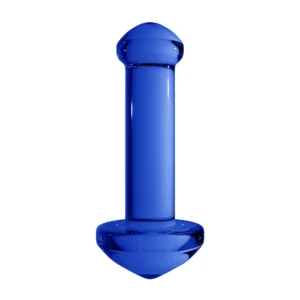 Shots Massage Glass Massager Borosilicate Rounded Cone Design