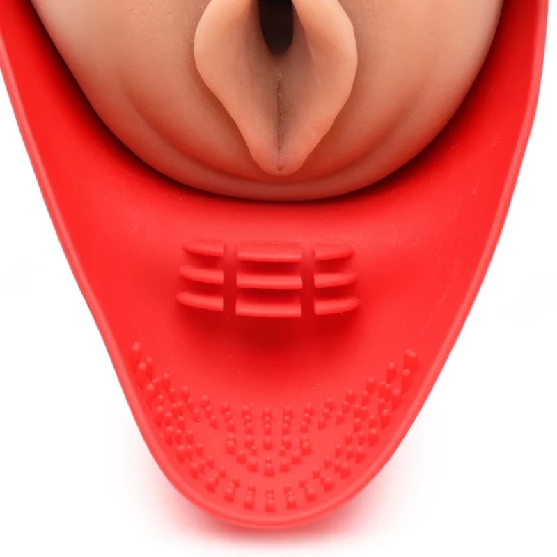 S-Hande Xuanmu Black - Suction & Vibration Intimate Device, 12.6"