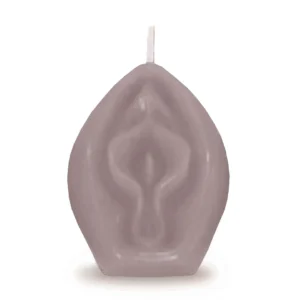 Eden’s Candle Vanilla Scented Decorative Model Taupe 3-inch