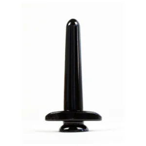 Perfect Fit The Boner Black 8" Intimate Accessory - XL Compatible
