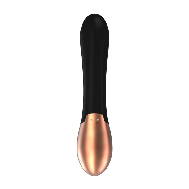 Posh F1 Heating Vibrator - Medical Silicone, 10 Modes, Rechargeable