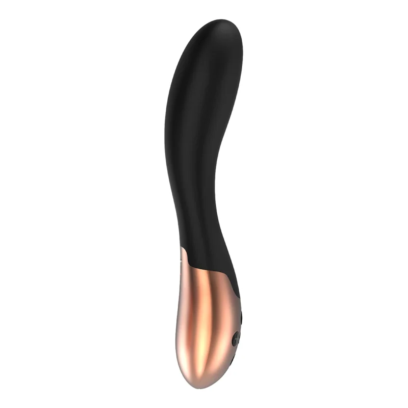 Posh F1 Heating Vibrator - Medical Silicone, 10 Modes, Rechargeable