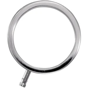 ElectraStim Solid Metal Ring 34 mm - Unipolar Electro Conductive System