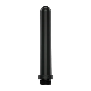 Perfect Fit Ergoflo 5” Replacement Tip ABS Black - Universal Fit