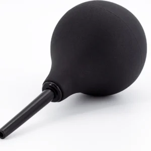 Mega Douche Anal Hygiene System 90 ml Black - Intymaus valymo prietaisas