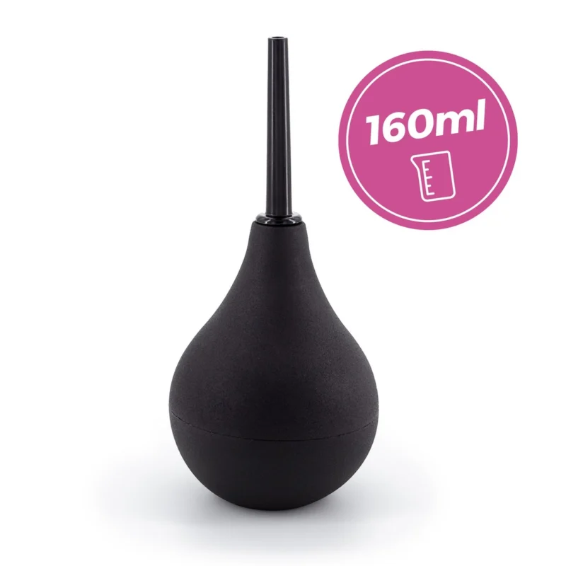CleanStream Mega Douche intymios higienos sistema 160 ml Juoda