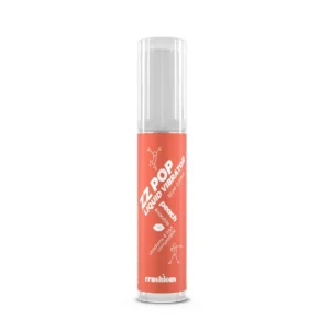 ZZ Pop Kissable Liquid Stimulation Gel Peach 10ml - External Use, Flavor
